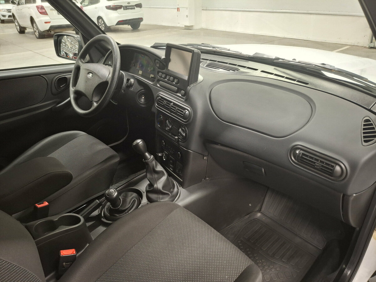 Купить Lada (ВАЗ) Niva Travel, 2023, 27 402 км.. Фото: #8