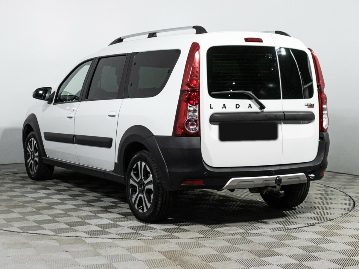 Купить Lada (ВАЗ) Largus, 2021, 78 800 км.. Фото: #6