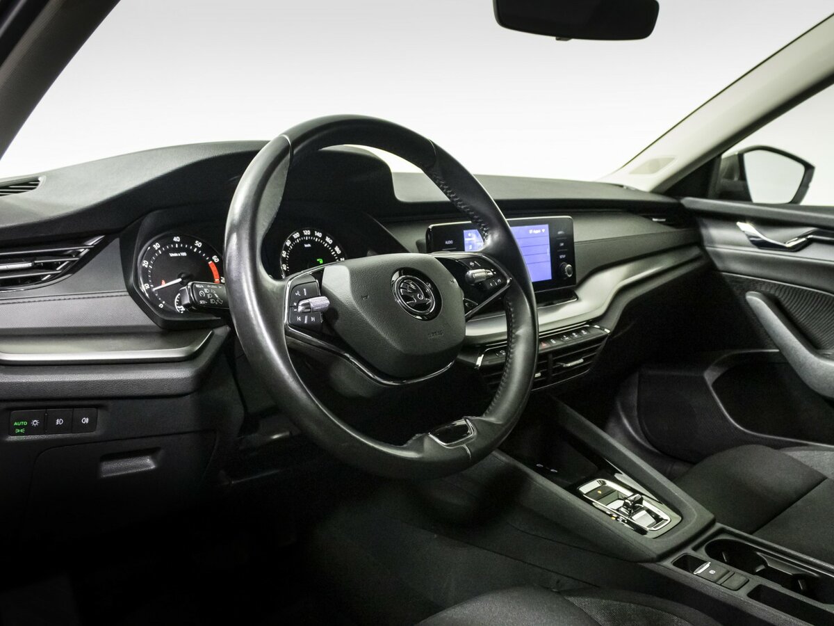Купить Skoda Octavia, 2021, 99 517 км.. Фото: #8