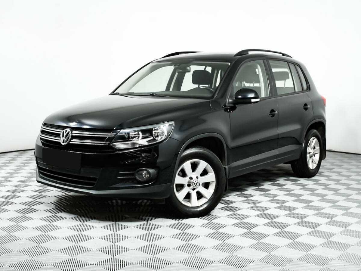 Купить Volkswagen Tiguan, 2012, 148 143 км.. Фото: #0