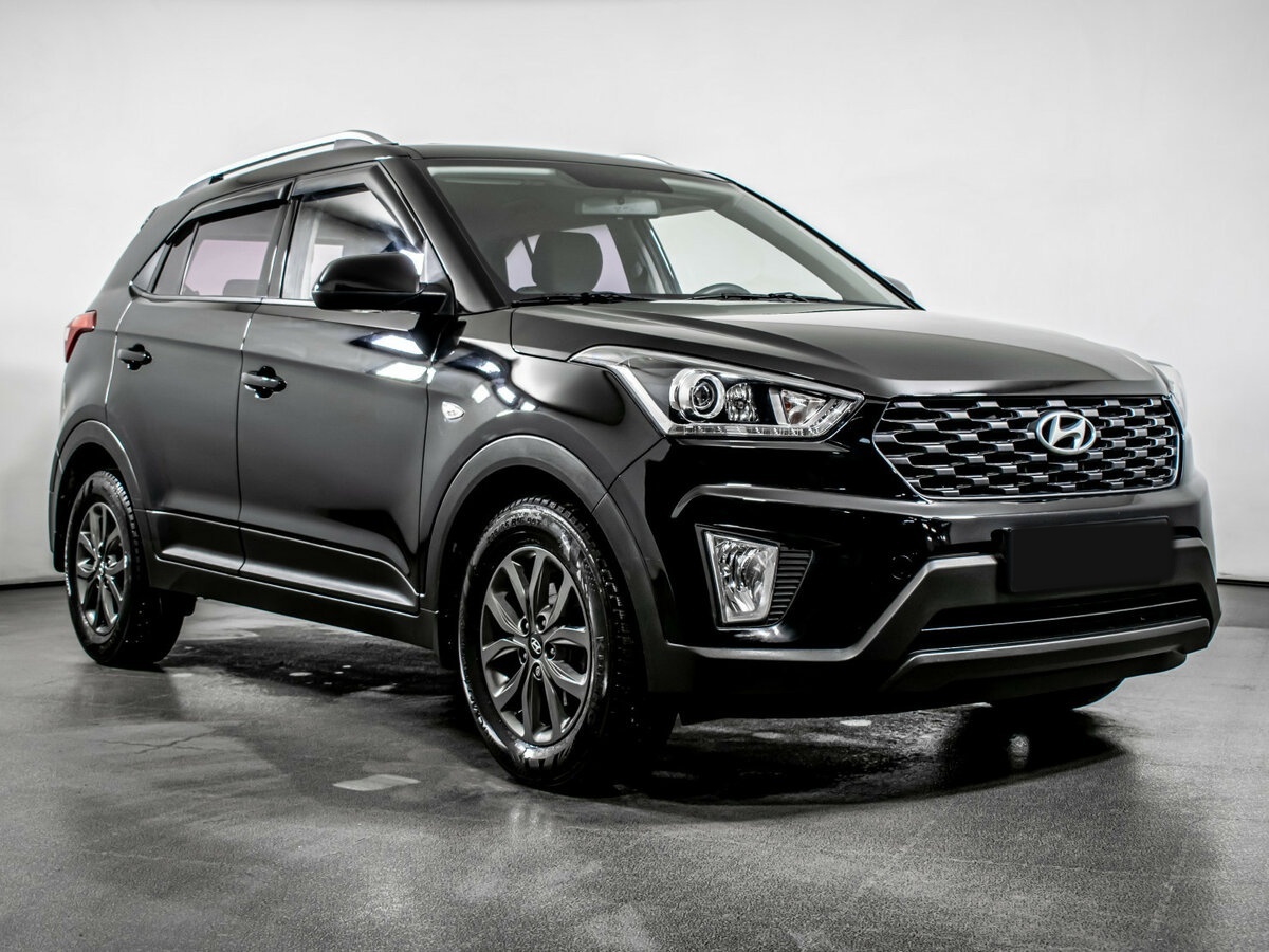 Купить Hyundai Creta, 2020, 45 144 км.. Фото: #2