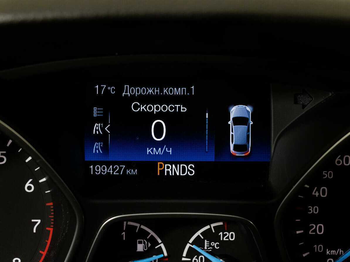 Купить Ford Focus, 2019, 198 874 км.. Фото: #19