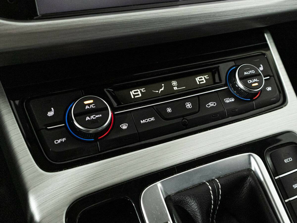 Купить Geely Atlas, 2019, 114 792 км.. Фото: #16