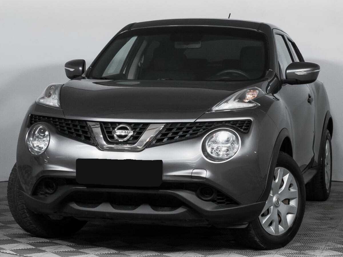 Купить Nissan Juke, 2014, 125 173 км.. Фото: #0