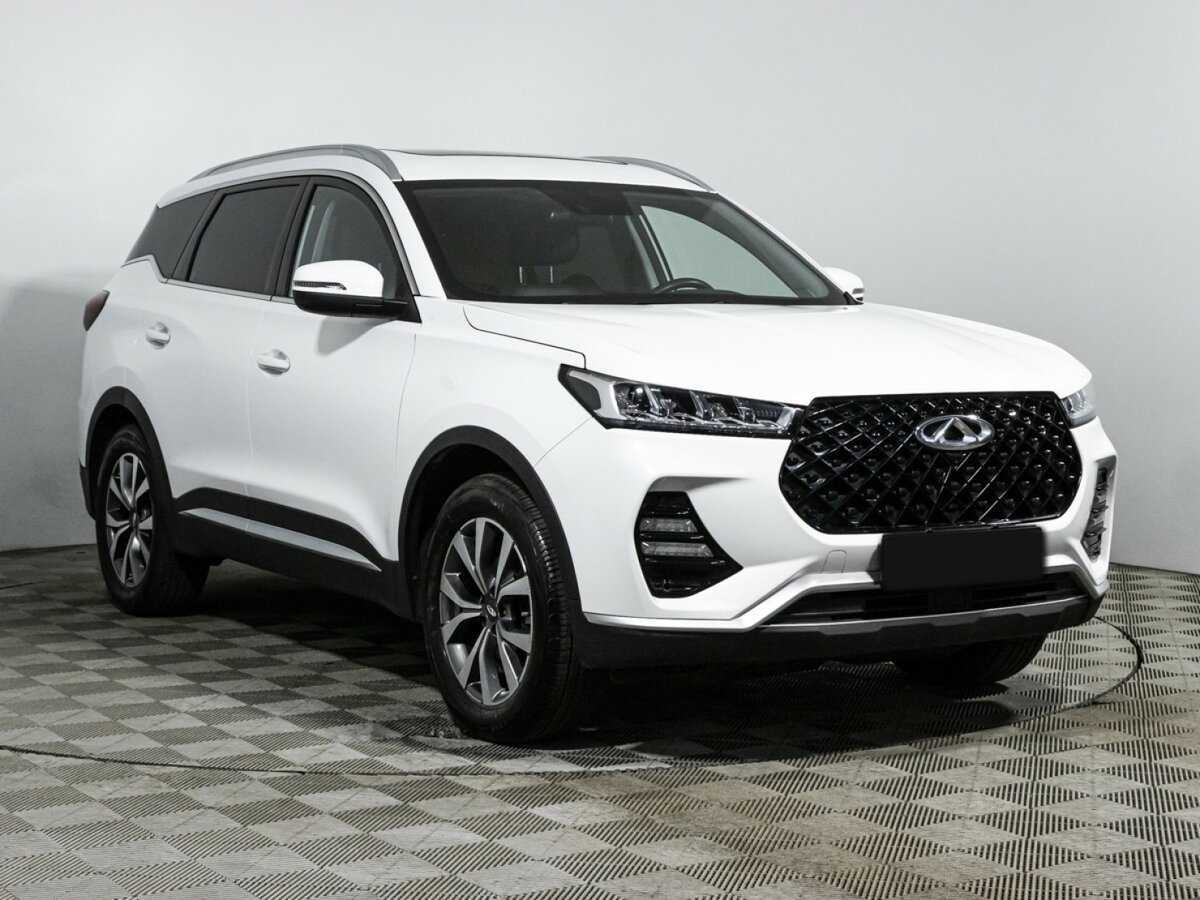 Купить Chery Tiggo 7 Pro, 2022, 30 100 км.. Фото: #2