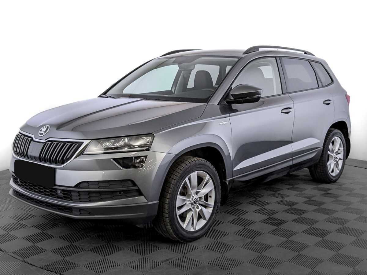 Купить Skoda Karoq, 2021, 72 481 км.. Посмотреть фото