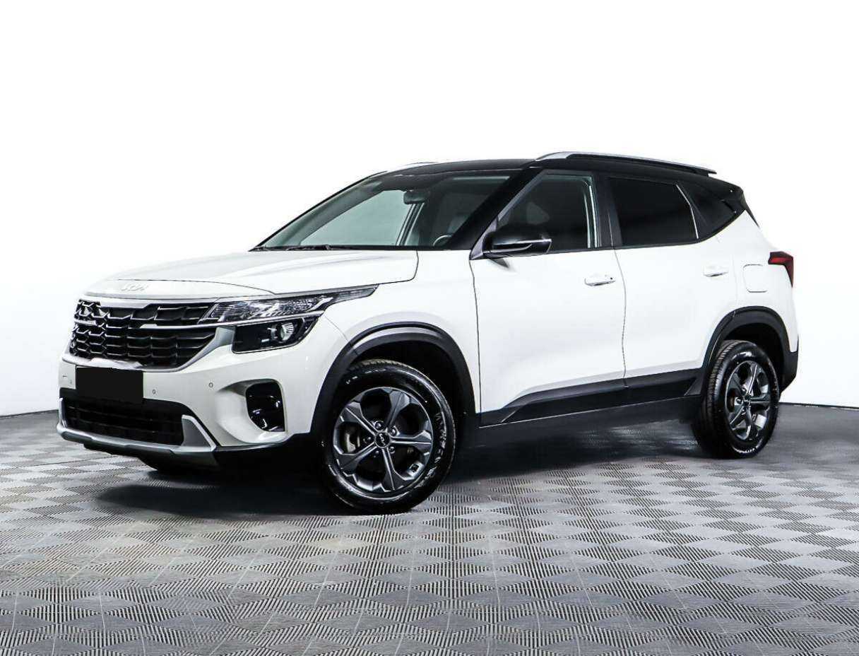 Купить Kia Seltos, 2023, 32 000 км.. Фото: #0
