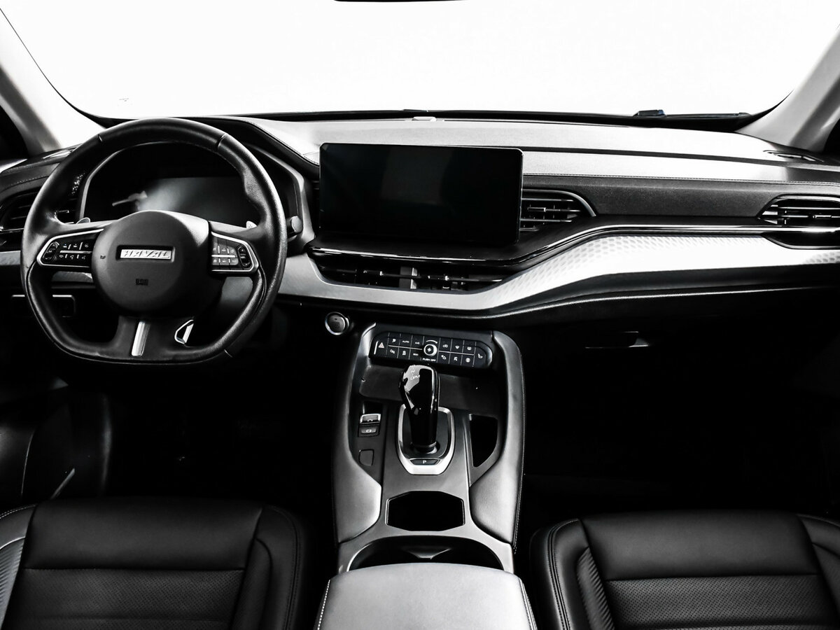 Купить Haval F7x, 2022, 34 500 км.. Фото: #8