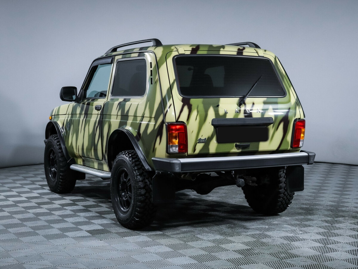 Купить Lada (ВАЗ) 2121 (4x4), 2019, 12 610 км.. Фото: #5