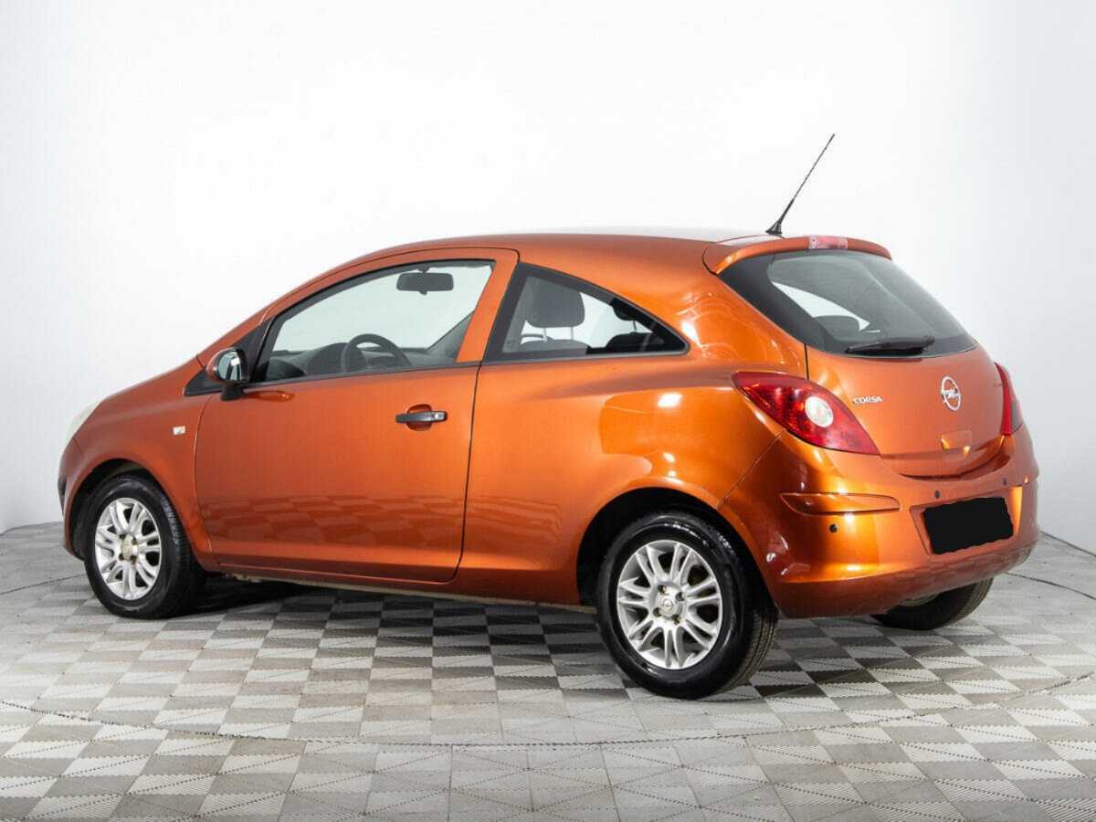 Купить Opel Corsa, 2012, 155 415 км.. Фото: #6