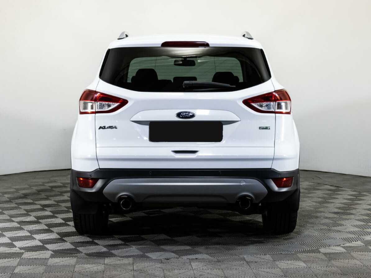 Купить Ford Kuga, 2014, 154 637 км.. Фото: #4
