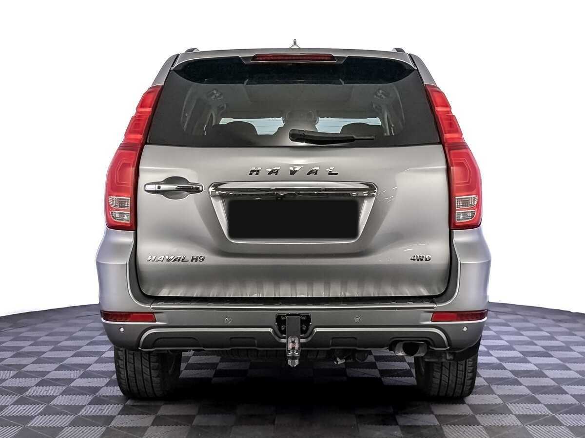 Купить Haval H9, 2021, 78 623 км.. Фото: #5