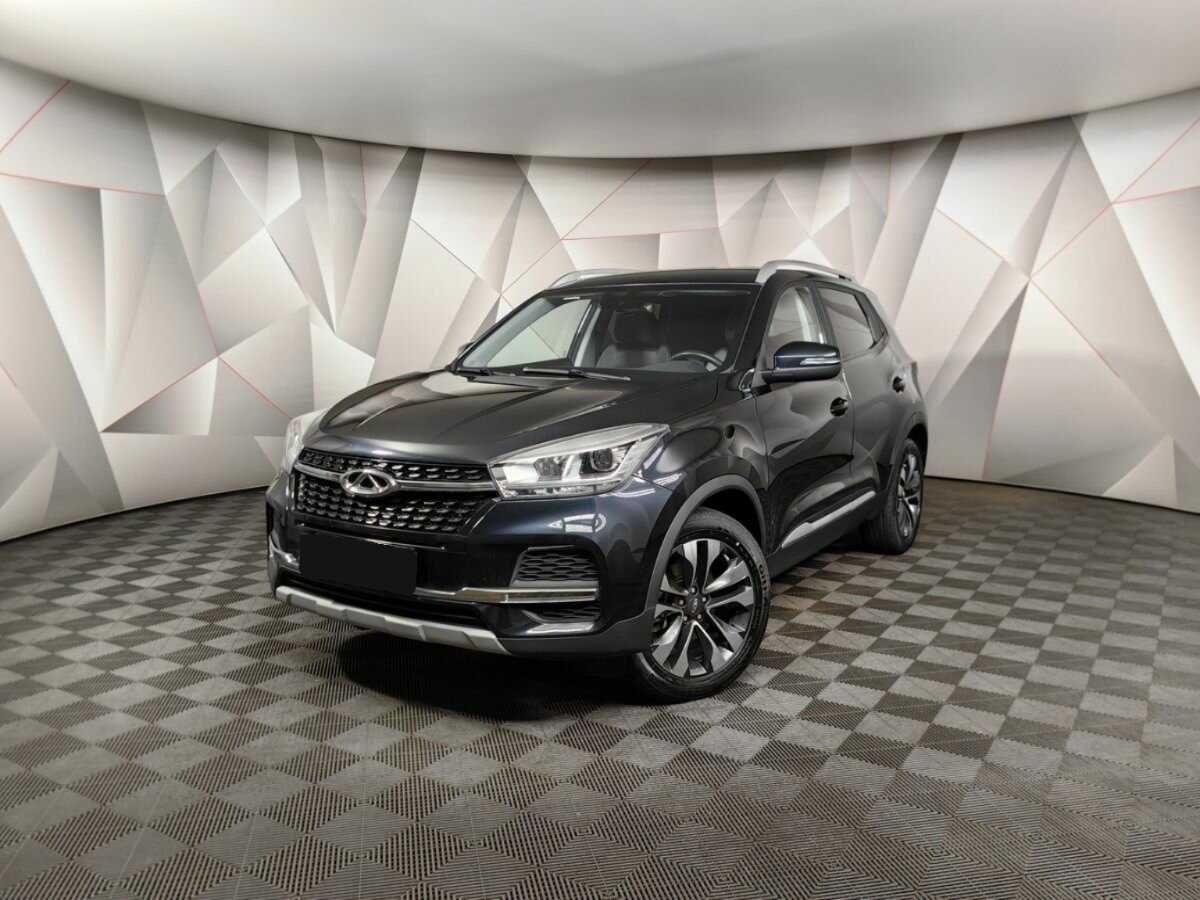 Купить Chery Tiggo 4, 2021, 51 333 км.. Посмотреть фото