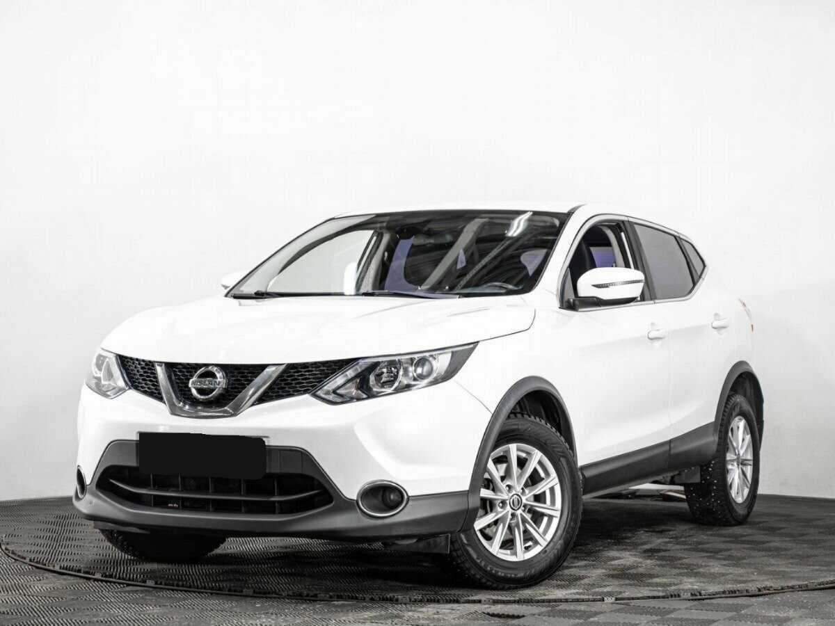 Купить Nissan Qashqai, 2017, 140 000 км.. Фото: #0
