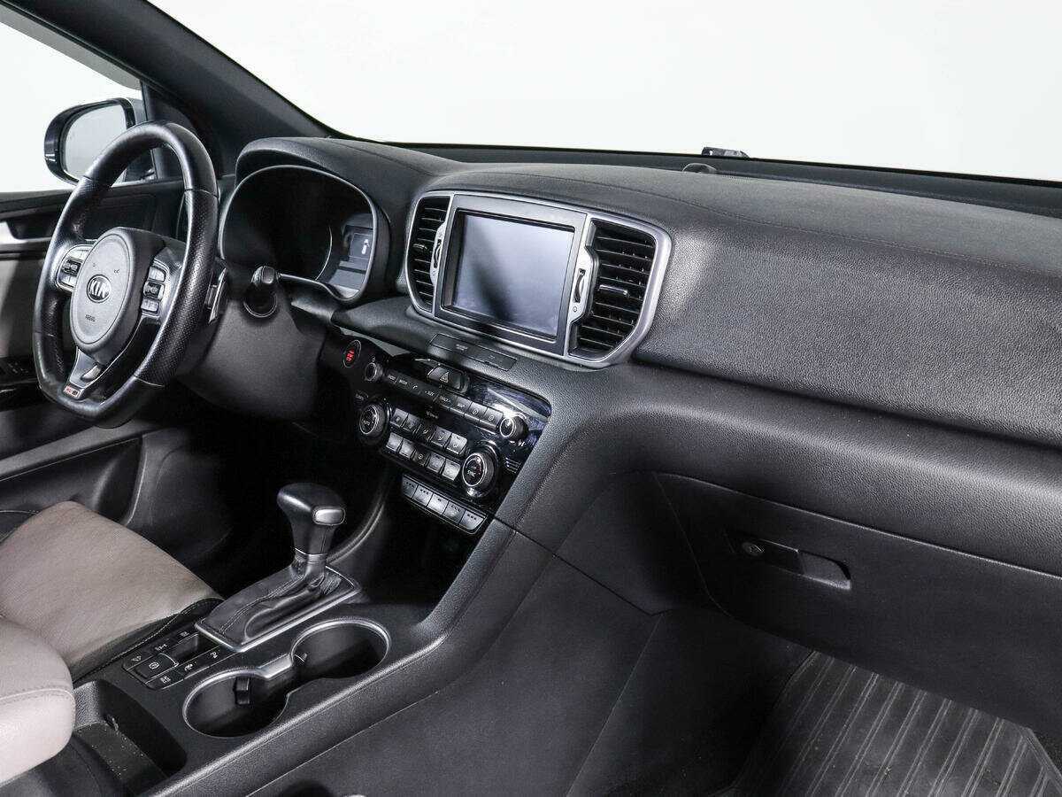 Купить Kia Sportage, 2016, 91 000 км.. Фото: #8