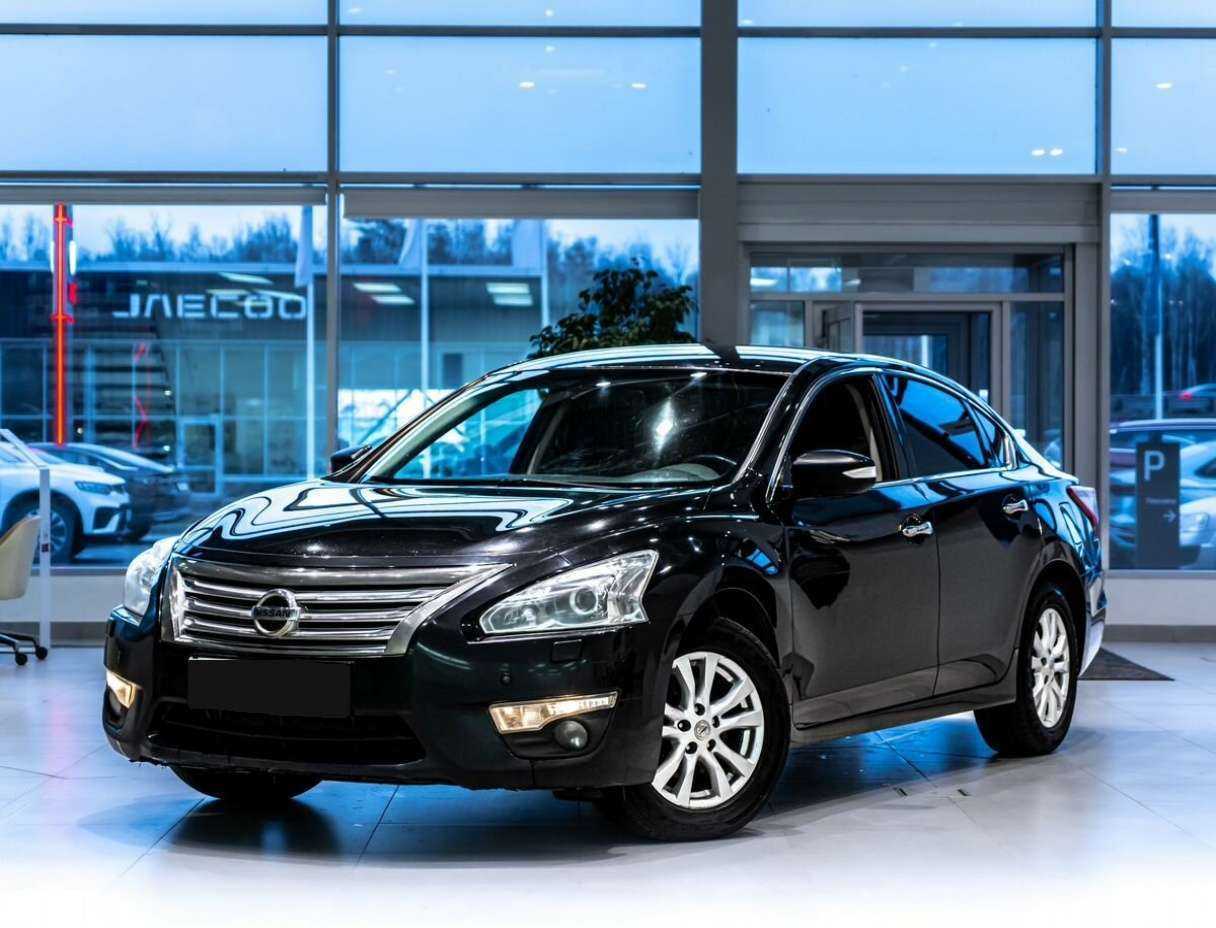 Купить Nissan Teana, 2015, 207 000 км.. Посмотреть фото