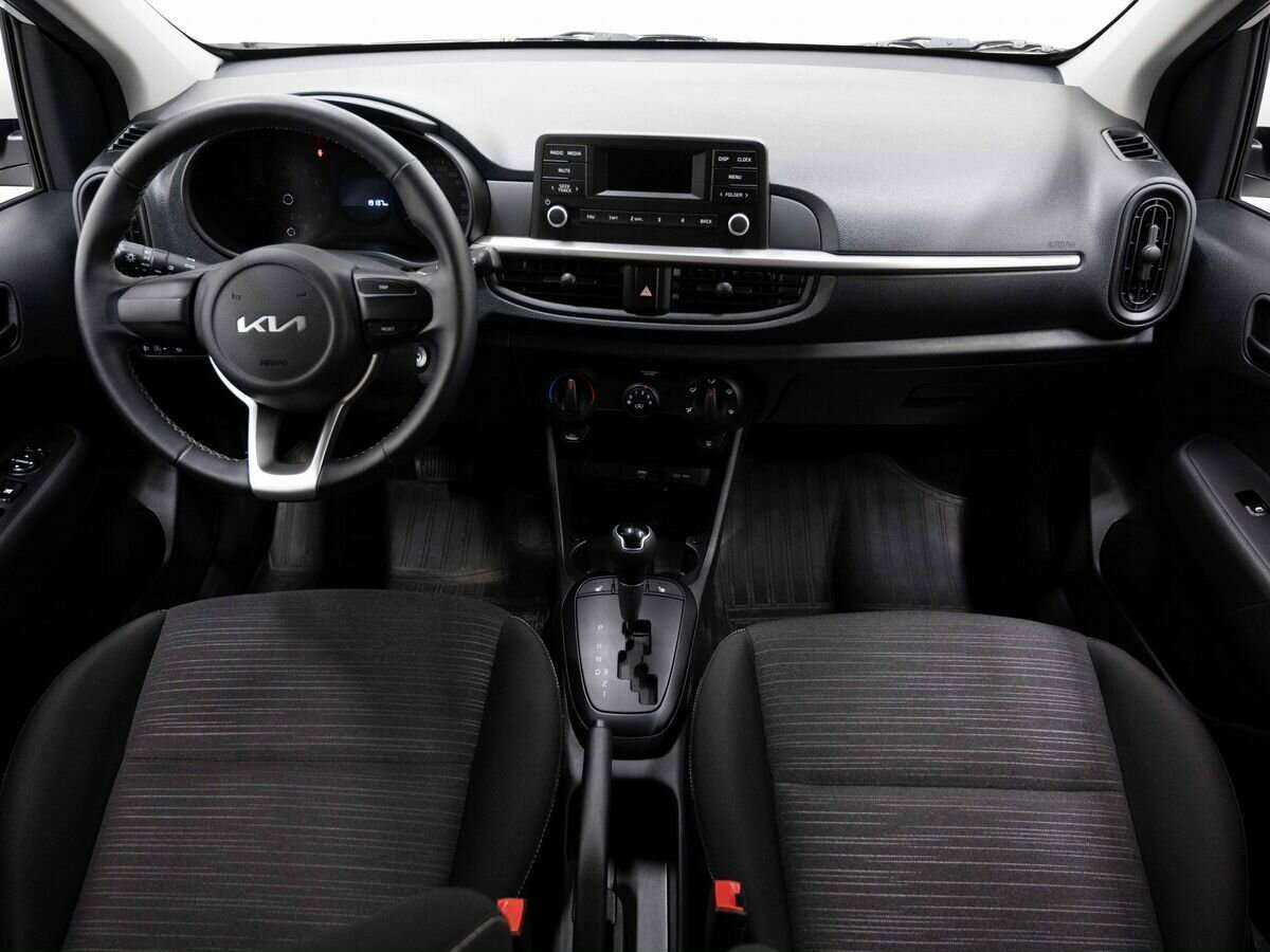 Купить Kia Picanto, 2022, 19 136 км.. Фото: #11