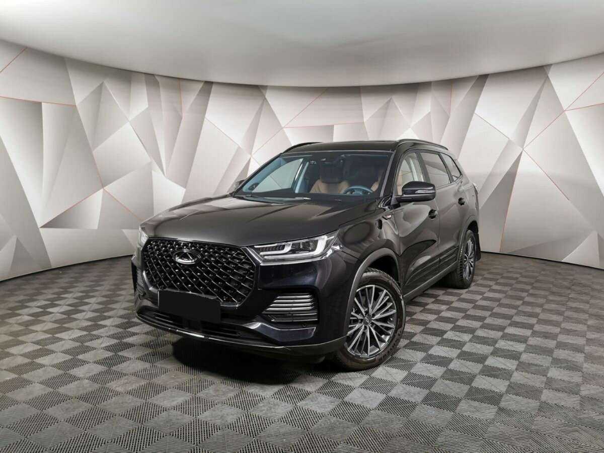 Купить Chery Tiggo 8 Pro Max, 2022, 11 512 км.. Посмотреть фото