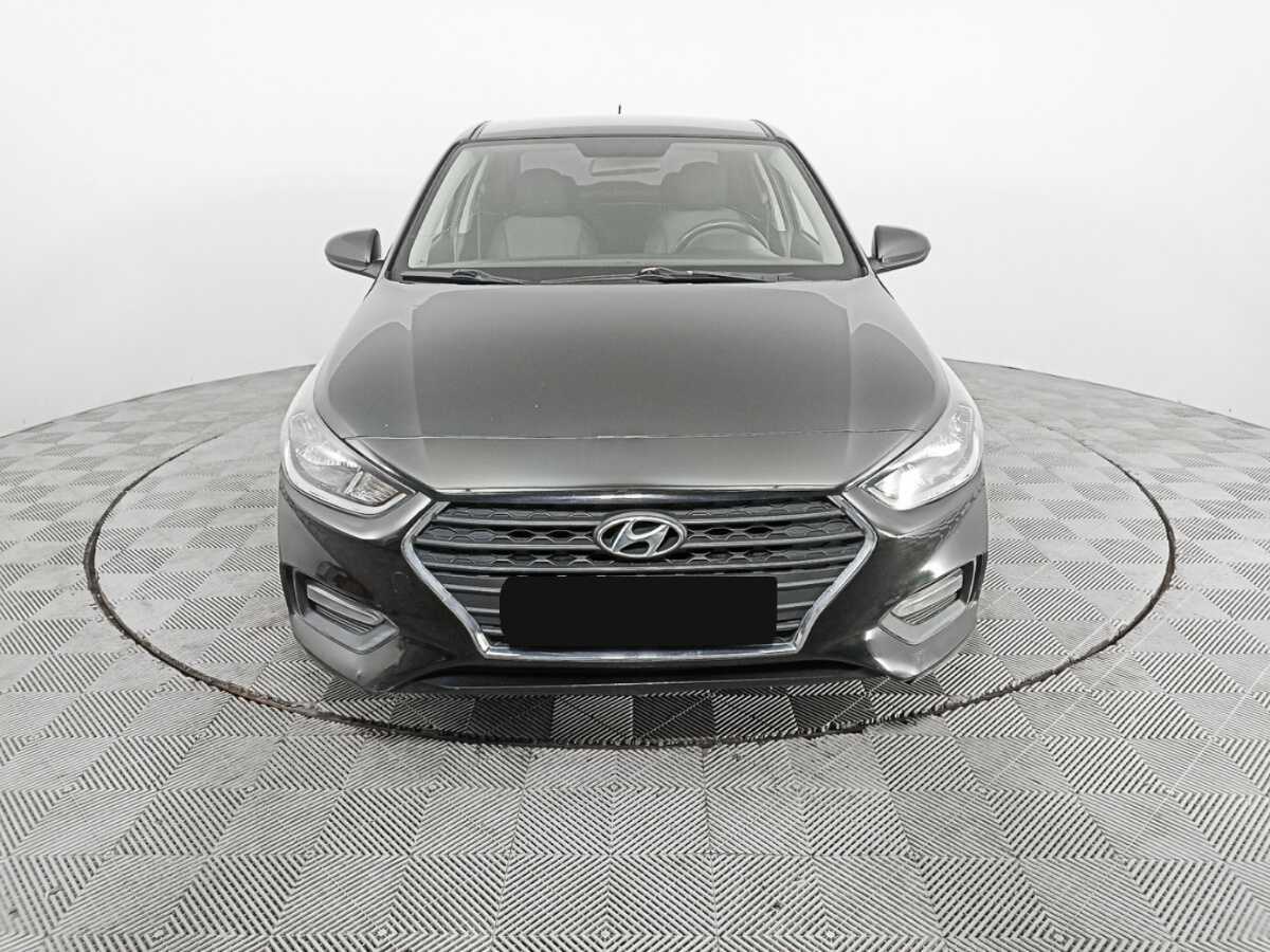 Купить Hyundai Solaris, 2017, 171 004 км.. Фото: #1