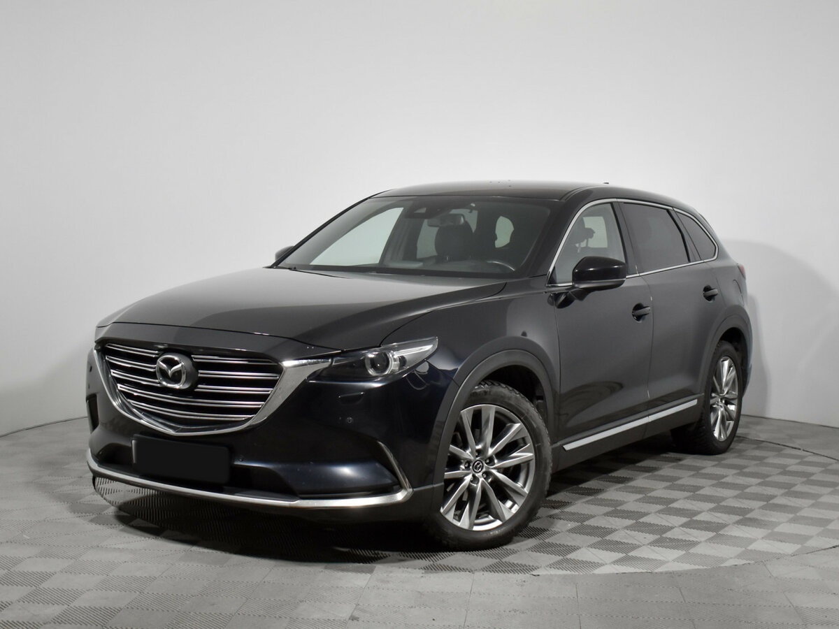 Купить Mazda CX-9, 2018, 149 264 км.. Фото: #0