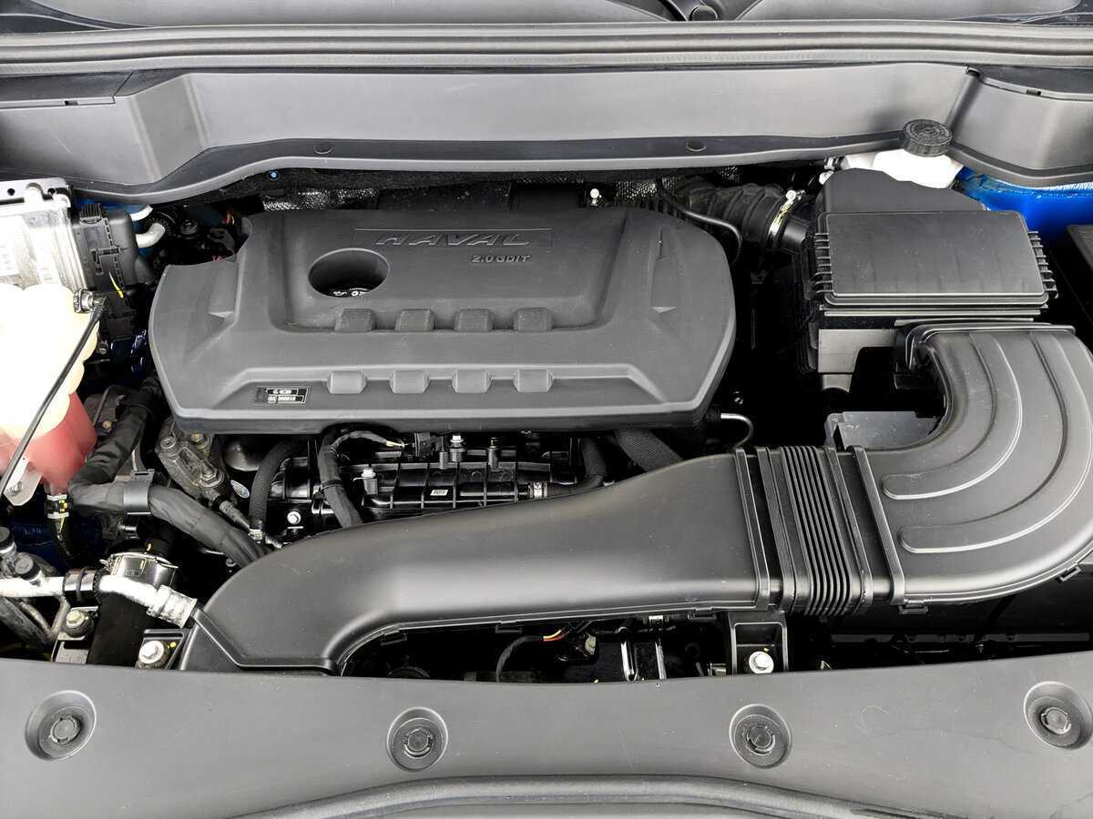Купить Haval F7x, 2022, 37 245 км.. Фото: #8