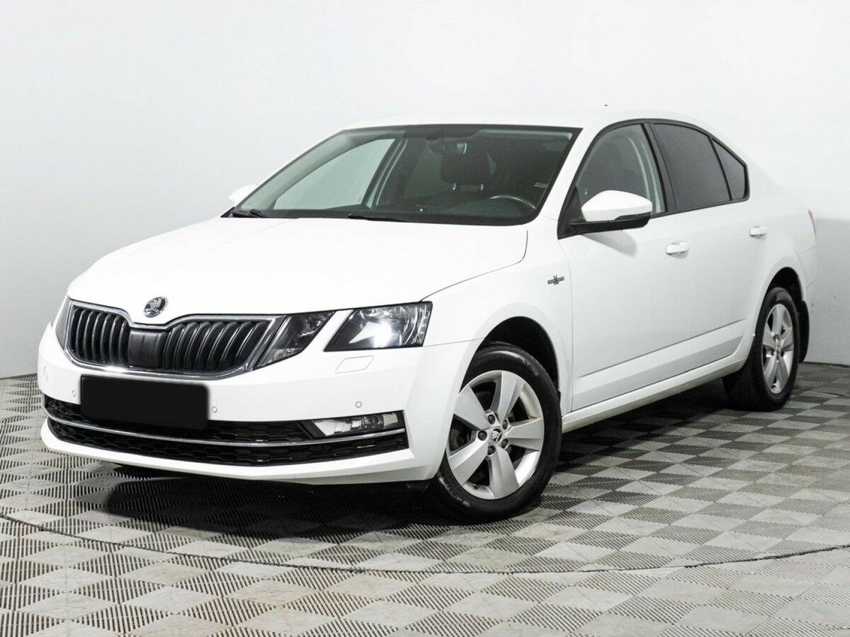 Купить Skoda Octavia, 2019, 61 764 км.. Фото: #0