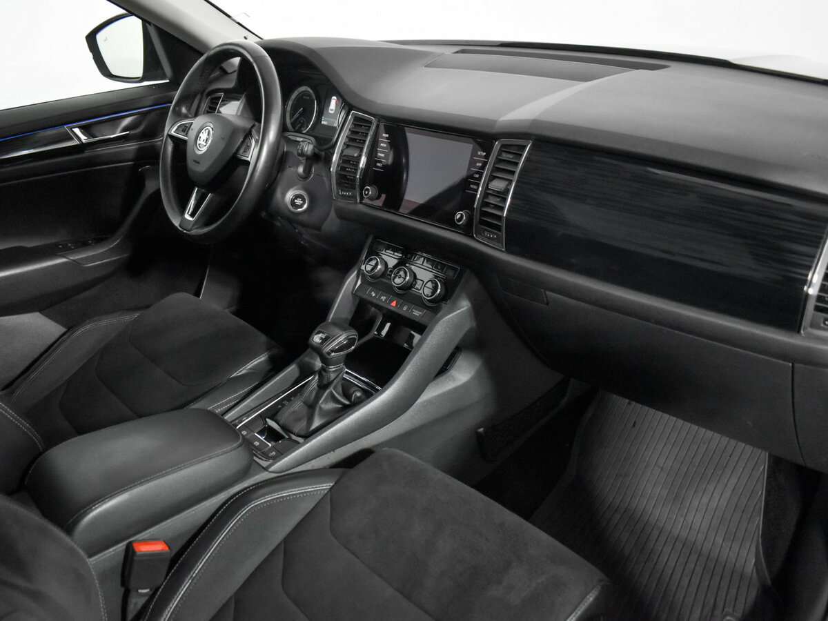 Купить Skoda Kodiaq, 2017, 324 012 км.. Фото: #11