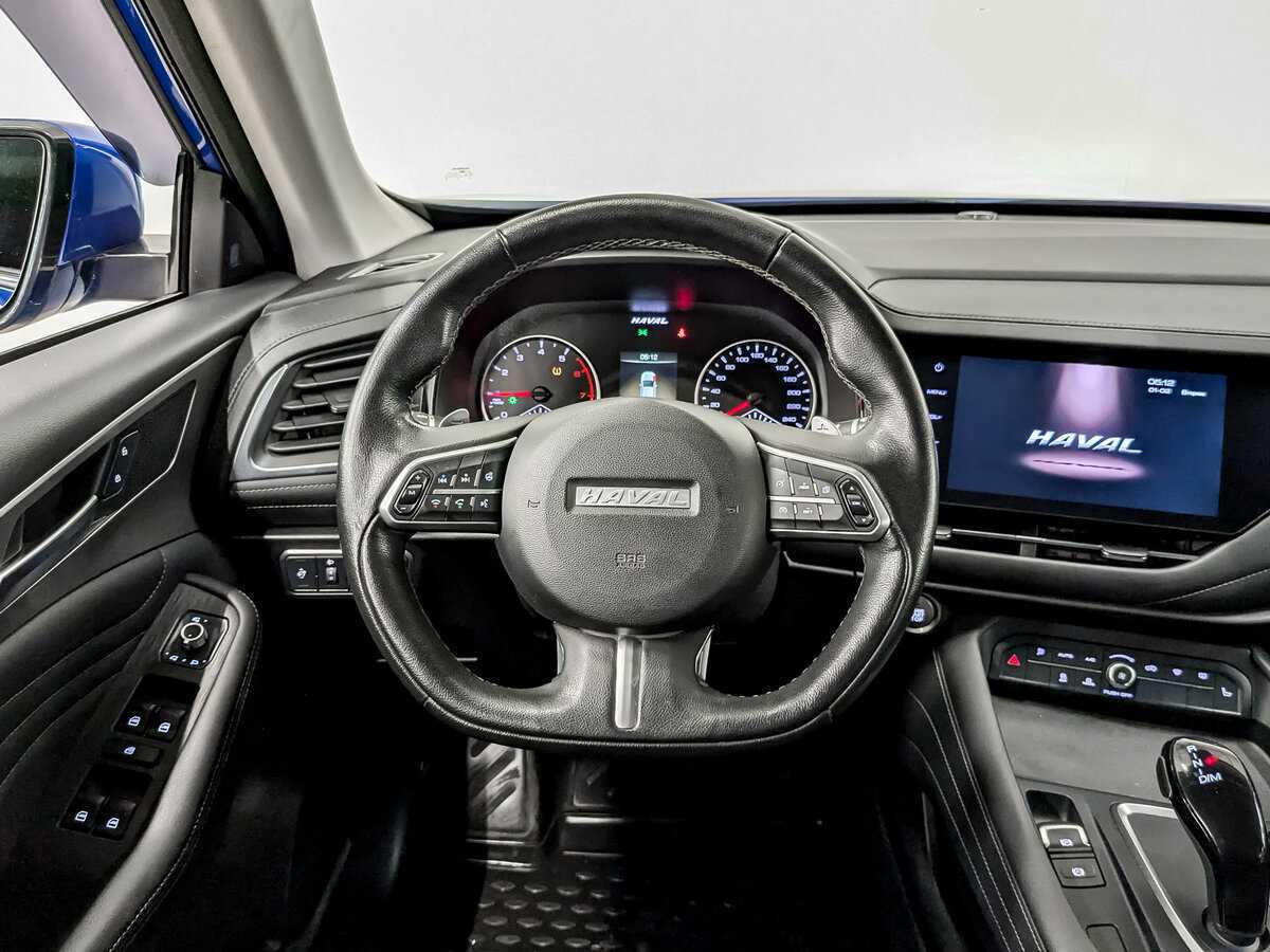 Купить Haval F7, 2021, 66 266 км.. Фото: #19