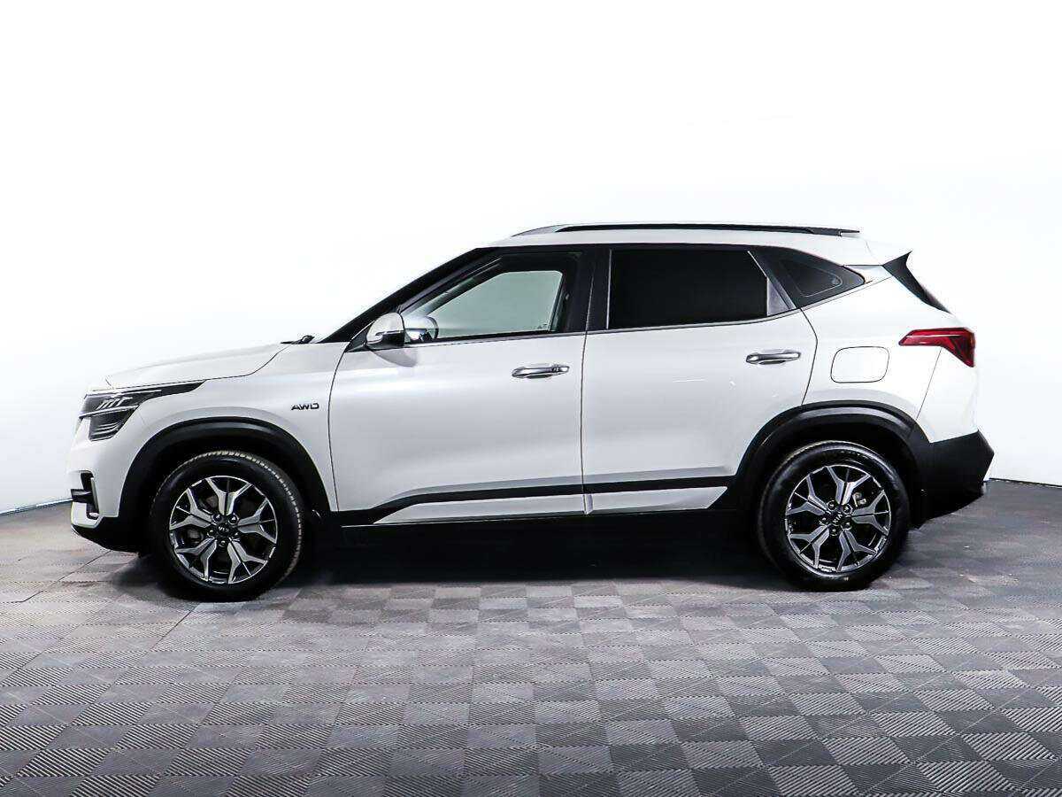 Купить Kia Seltos, 2020, 44 131 км.. Фото: #7