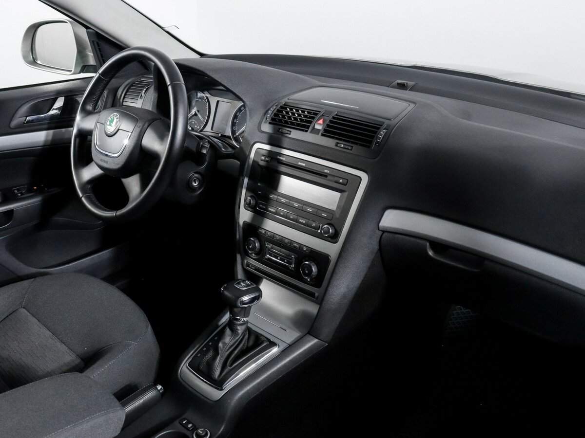 Купить Skoda Octavia, 2012, 105 563 км.. Фото: #6