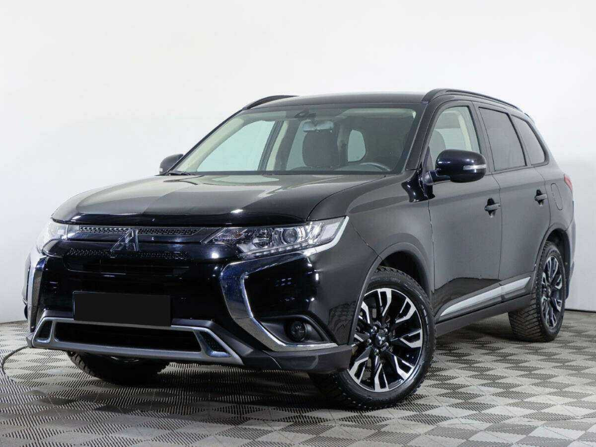 Купить Mitsubishi Outlander, 2021, 38 808 км.. Фото: #0