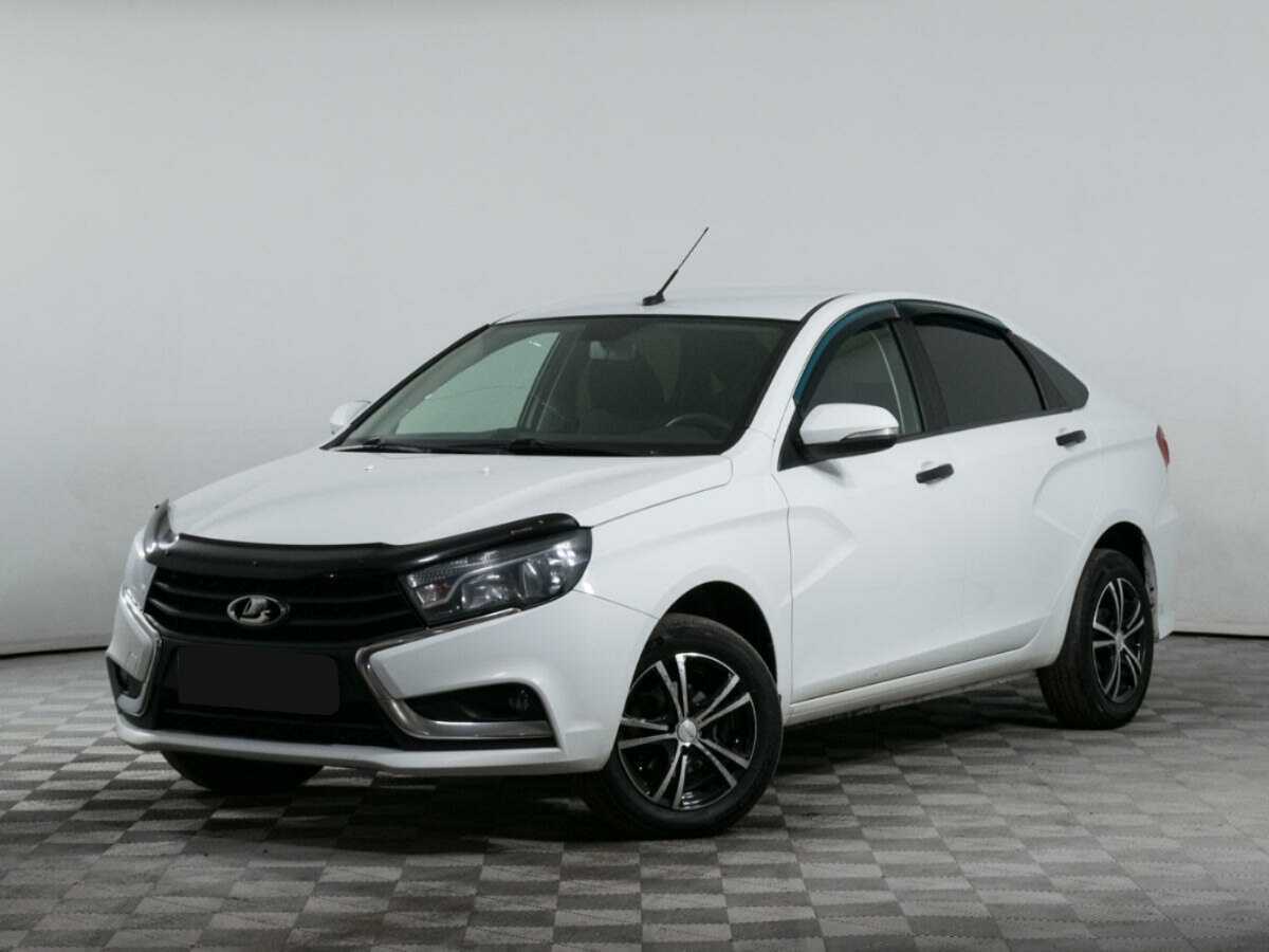 Купить Lada (ВАЗ) Vesta, 2019, 206 000 км.. Фото: #0