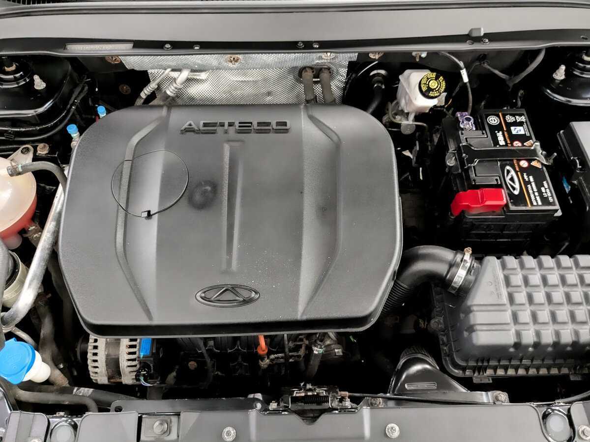 Купить Chery Tiggo 4, 2021, 58 604 км.. Фото: #8