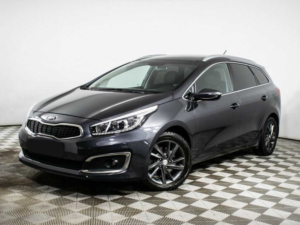 Купить Kia Ceed, 2016, 148 300 км.. Фото: #0