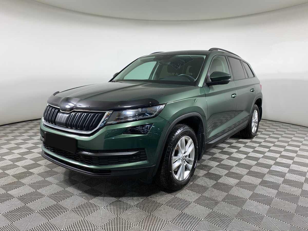 Купить Skoda Kodiaq, 2020, 101 477 км.. Посмотреть фото