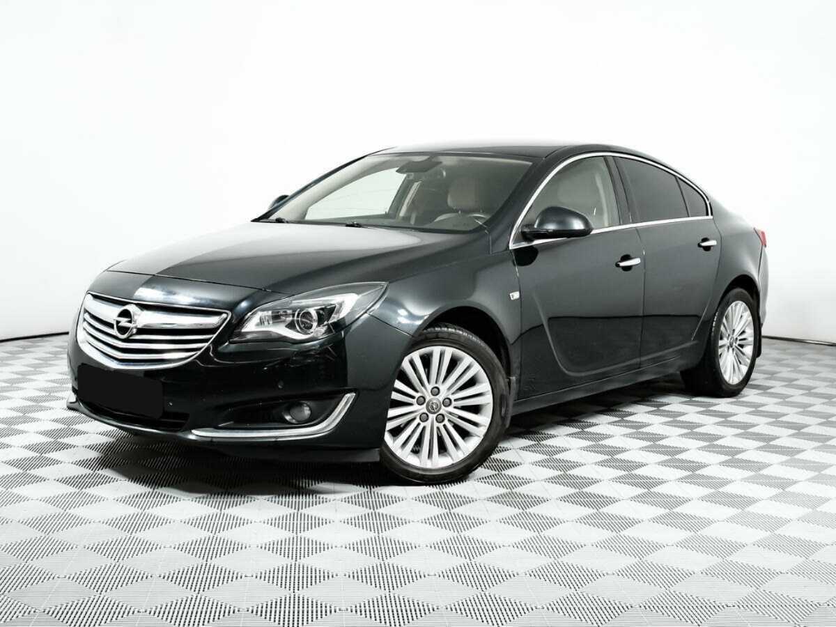 Купить Opel Insignia, 2014, 182 240 км.. Фото: #0