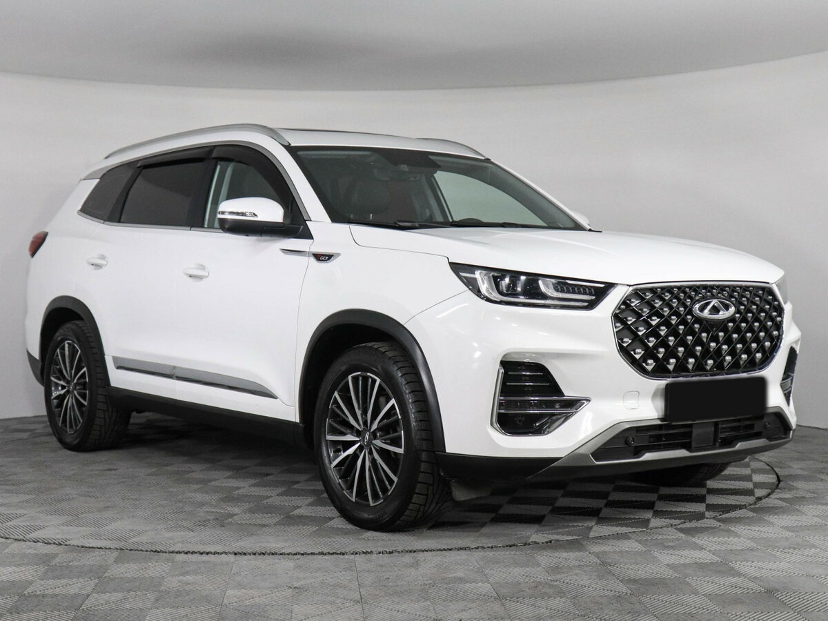 Купить Chery Tiggo 8 Pro, 2021, 79 190 км.. Фото: #2