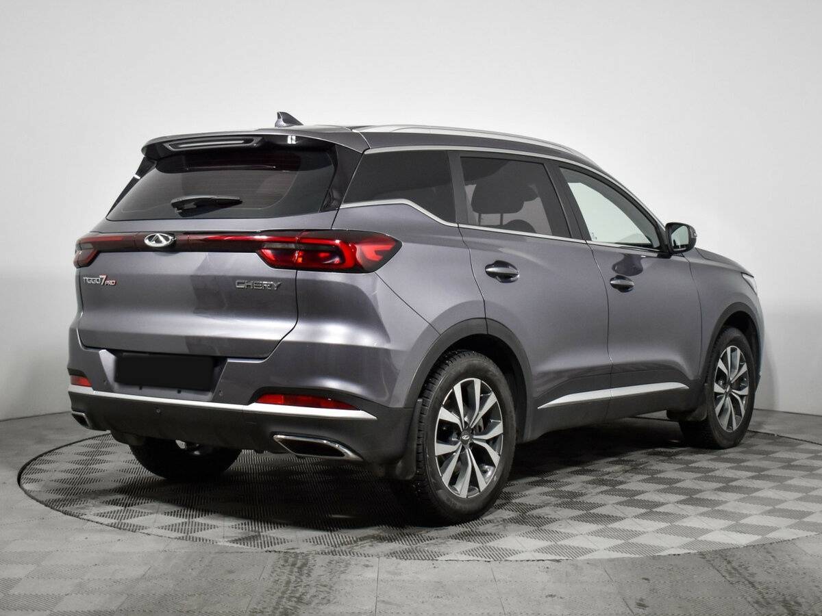 Купить Chery Tiggo 7 Pro, 2023, 66 502 км.. Фото: #3