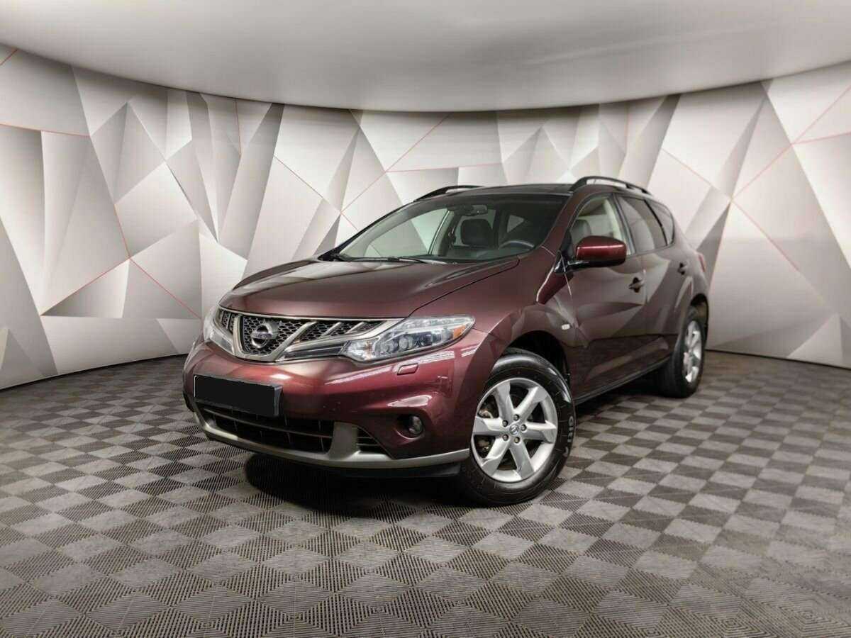 Купить Nissan Murano, 2012, 156 073 км.. Фото: #0