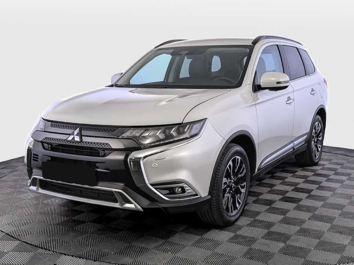Купить Mitsubishi Outlander, 2021, 98 197 км.. Фото: #0