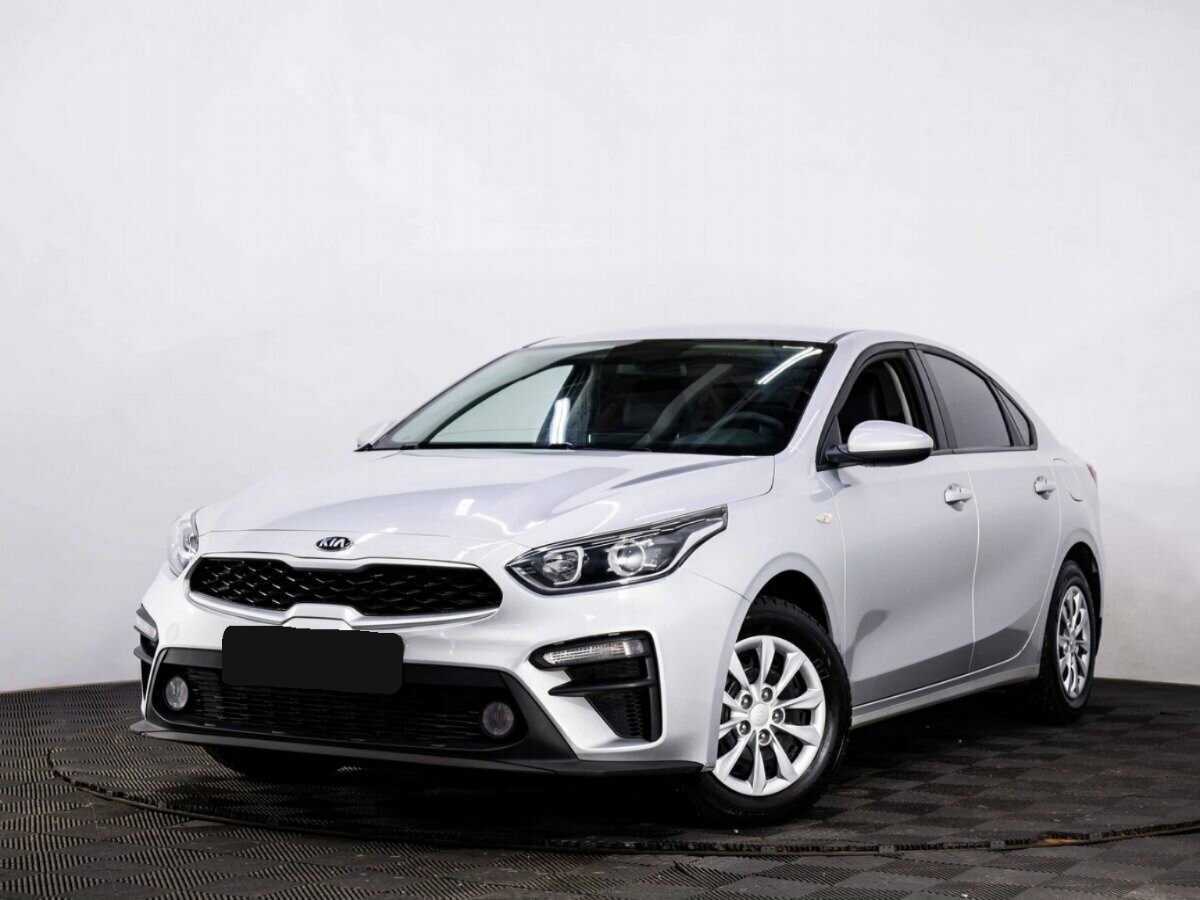 Купить Kia Cerato, 2019, 56 000 км.. Фото: #0