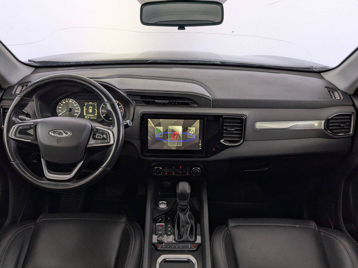 Купить Chery Tiggo 4, 2022, 121 702 км.. Фото: #13