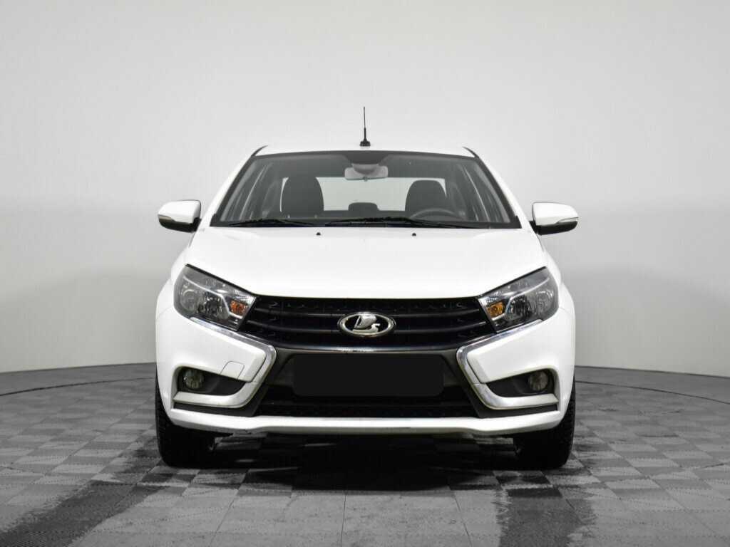 Купить Lada (ВАЗ) Vesta, 2016, 124 000 км.. Фото: #1