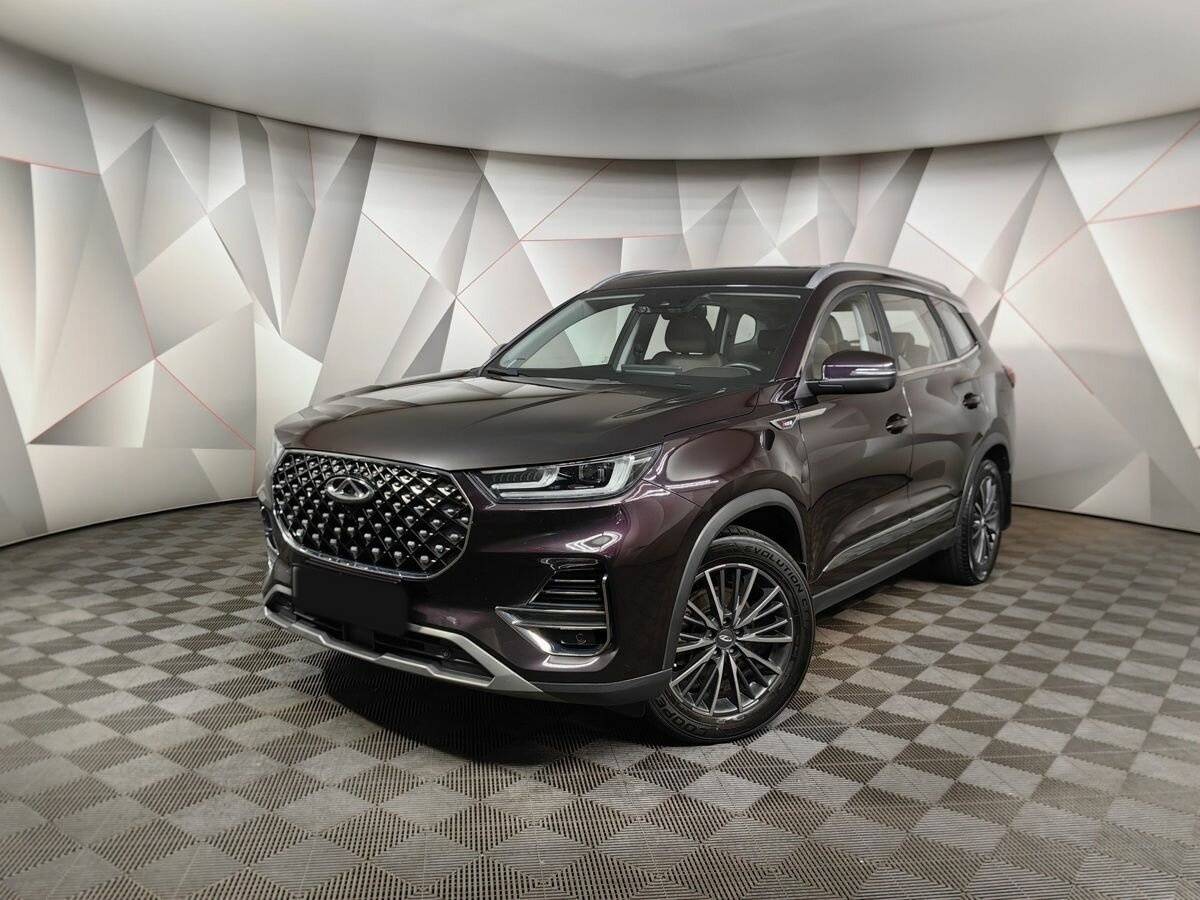 Купить Chery Tiggo 8 Pro, 2022, 52 031 км.. Посмотреть фото