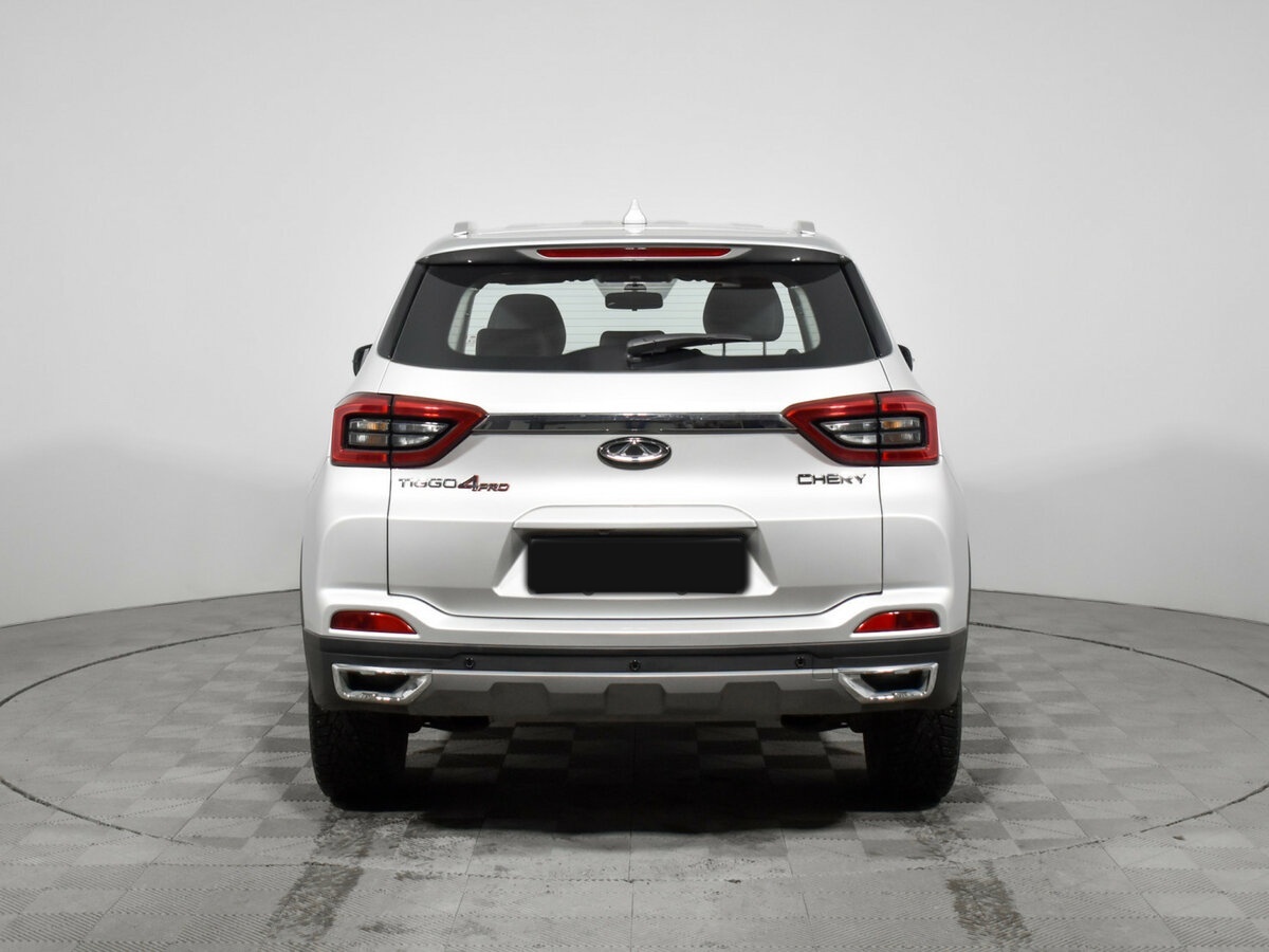 Купить Chery Tiggo 4 Pro, 2023, 23 736 км.. Фото: #5