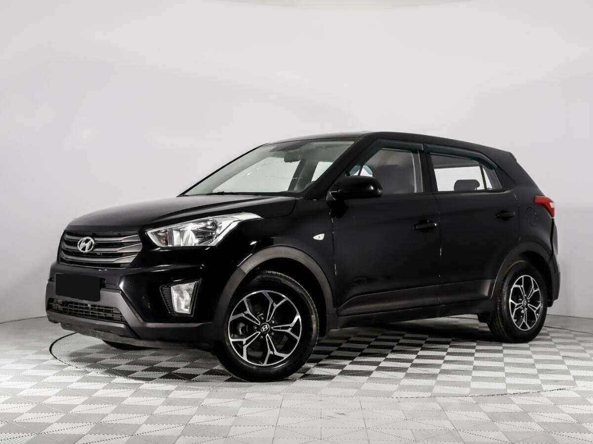 Купить Hyundai Creta, 2019, 142 933 км.. Фото: #0