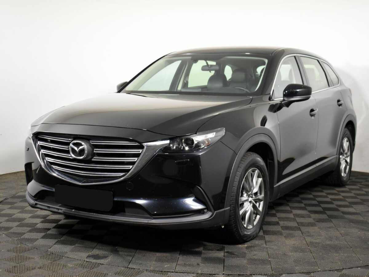 Купить Mazda CX-9, 2018, 165 000 км.. Фото: #0