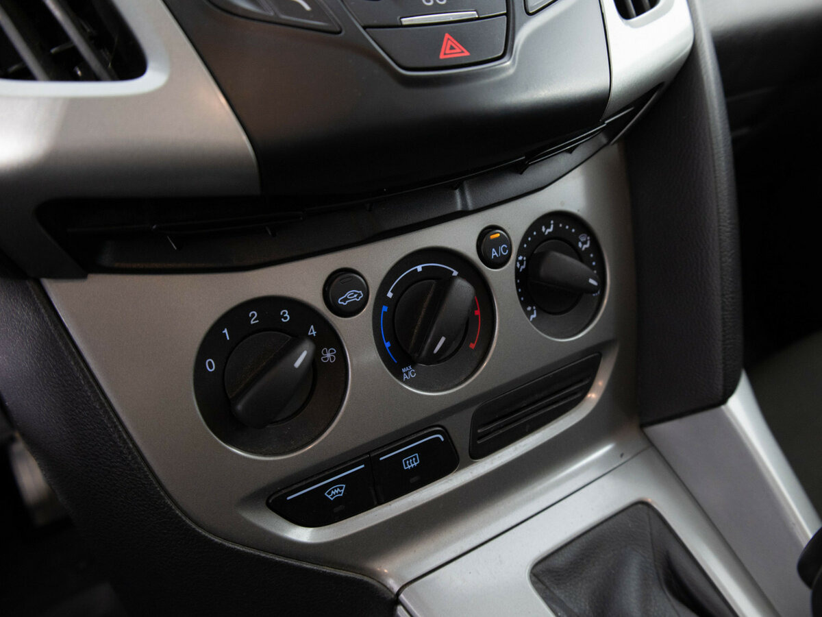 Купить Ford Focus, 2012, 262 528 км.. Фото: #9