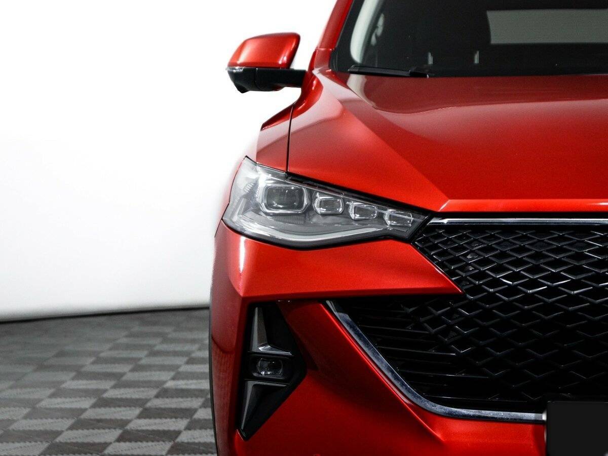 Купить Haval F7x, 2023, 29 814 км.. Фото: #17