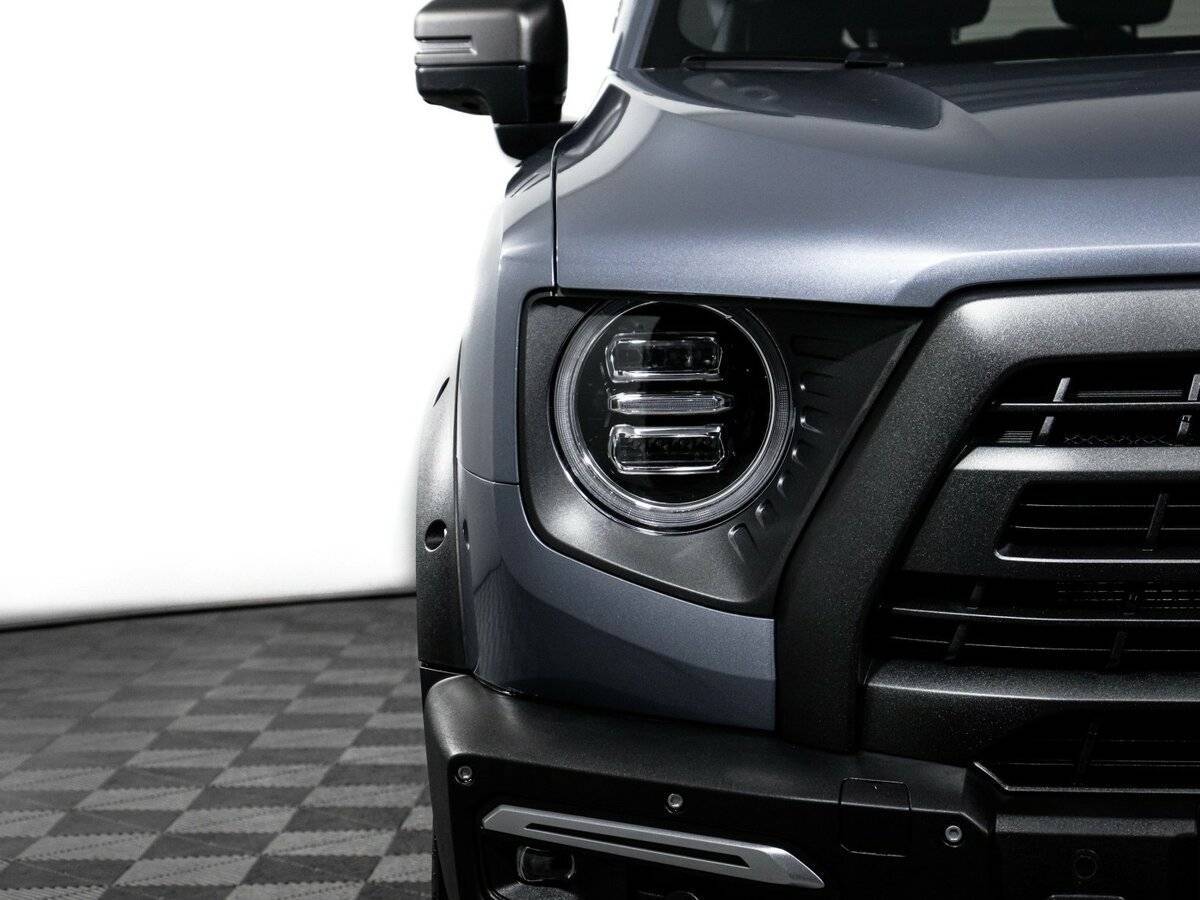 Купить Haval Dargo, 2024, 19 689 км.. Фото: #17